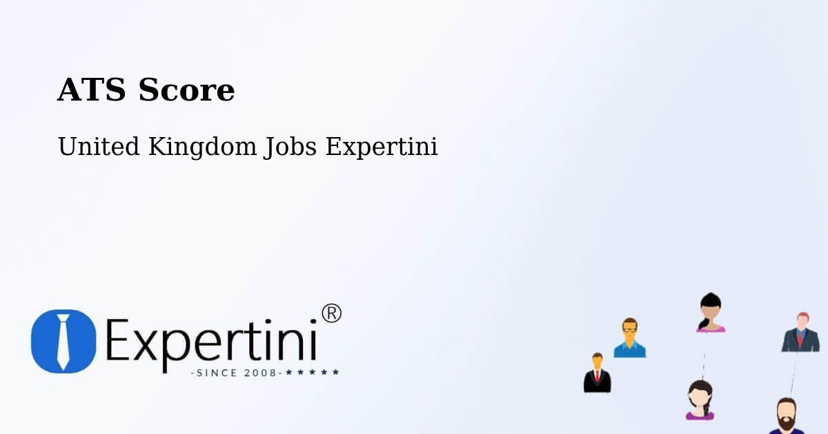 Resume ATS Score & Job Description Match Tool – Bramham - United Kingdom Jobs Expertini