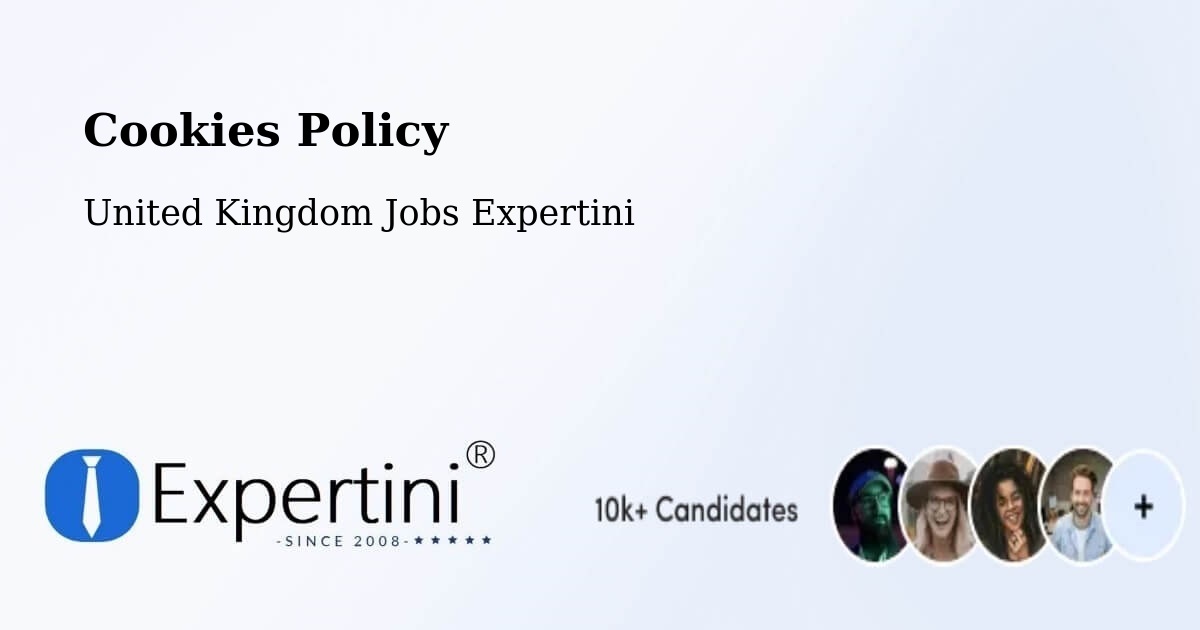 Cookie Policy – Bramham - United Kingdom Jobs Expertini