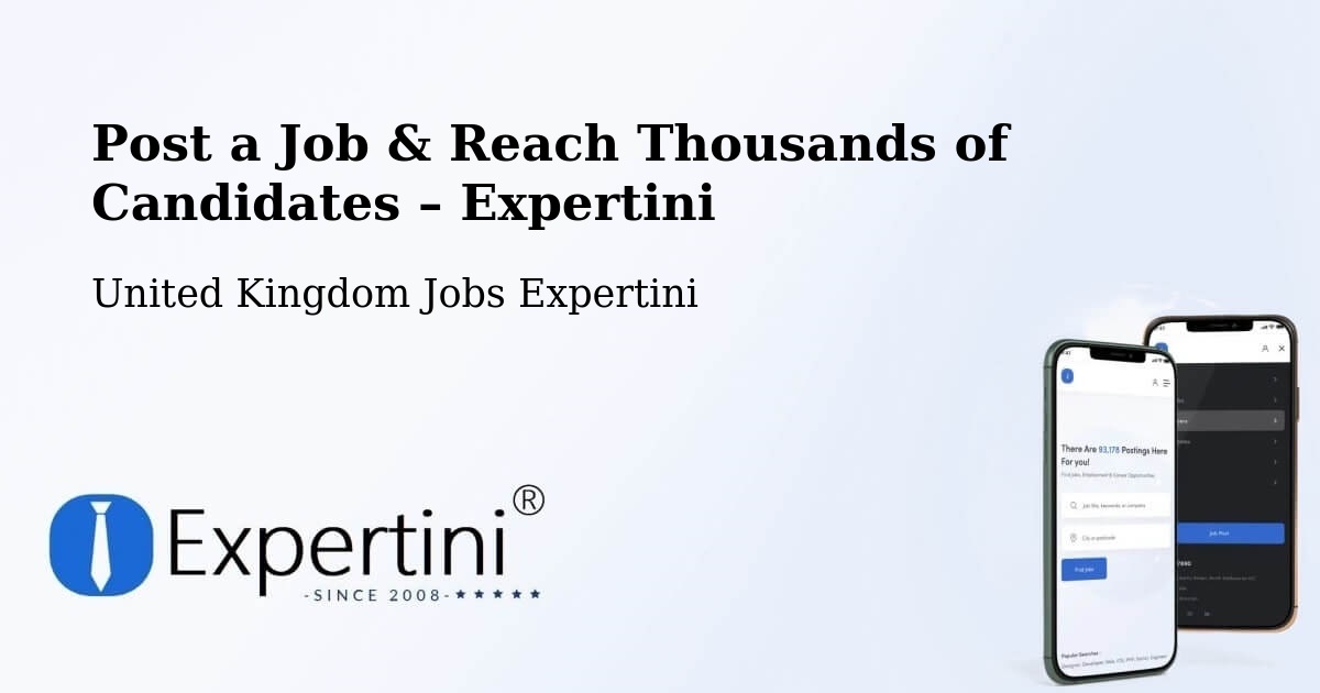 Post a Job in Bramham – Hire the Right Talent - Bramham, United Kingdom Jobs Expertini