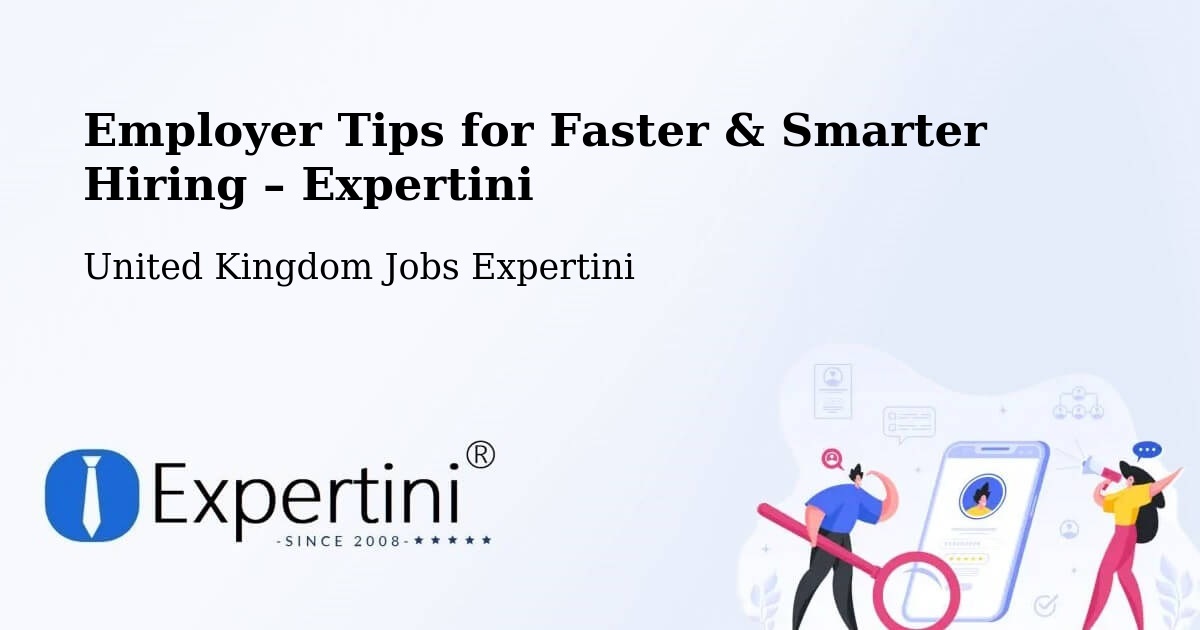 Employer Tips for Hiring & Recruitment – Bramham - Bramham, United Kingdom Jobs Expertini