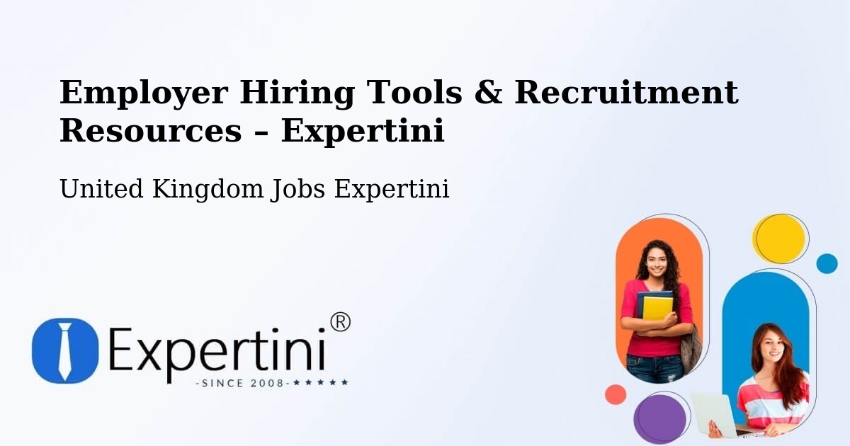 Employer Hiring Tools & Recruitment Resources – Bramham - Bramham, United Kingdom Jobs Expertini