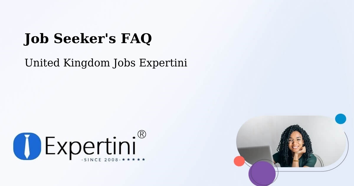 Job Seeker FAQ – Bramham - United Kingdom Jobs Expertini