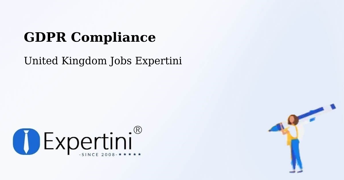 EU GDPR Compliance Statement – Bramham - United Kingdom Jobs Expertini