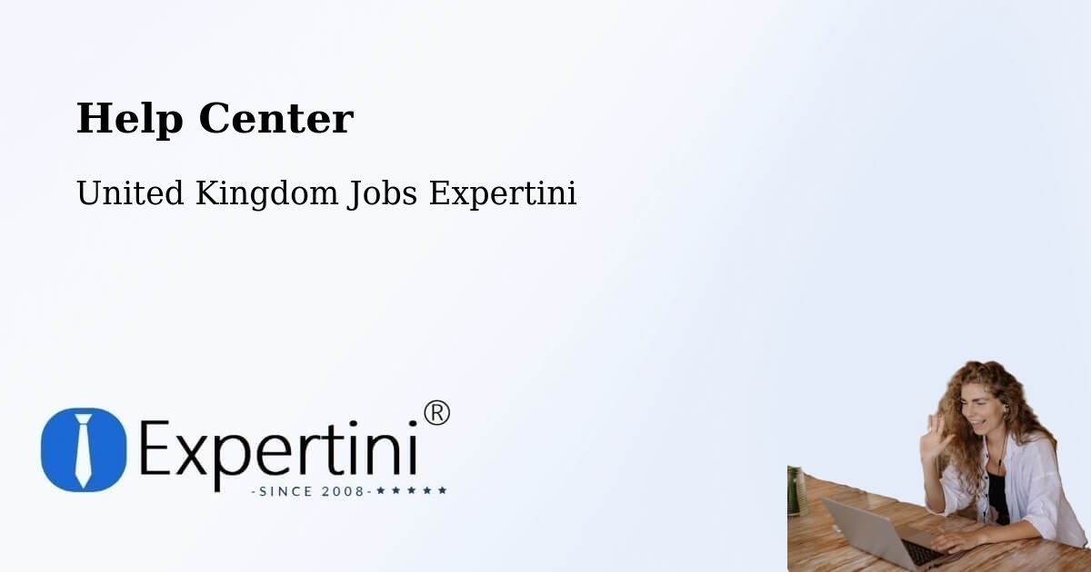 Help Center – Bramham - United Kingdom Jobs Expertini