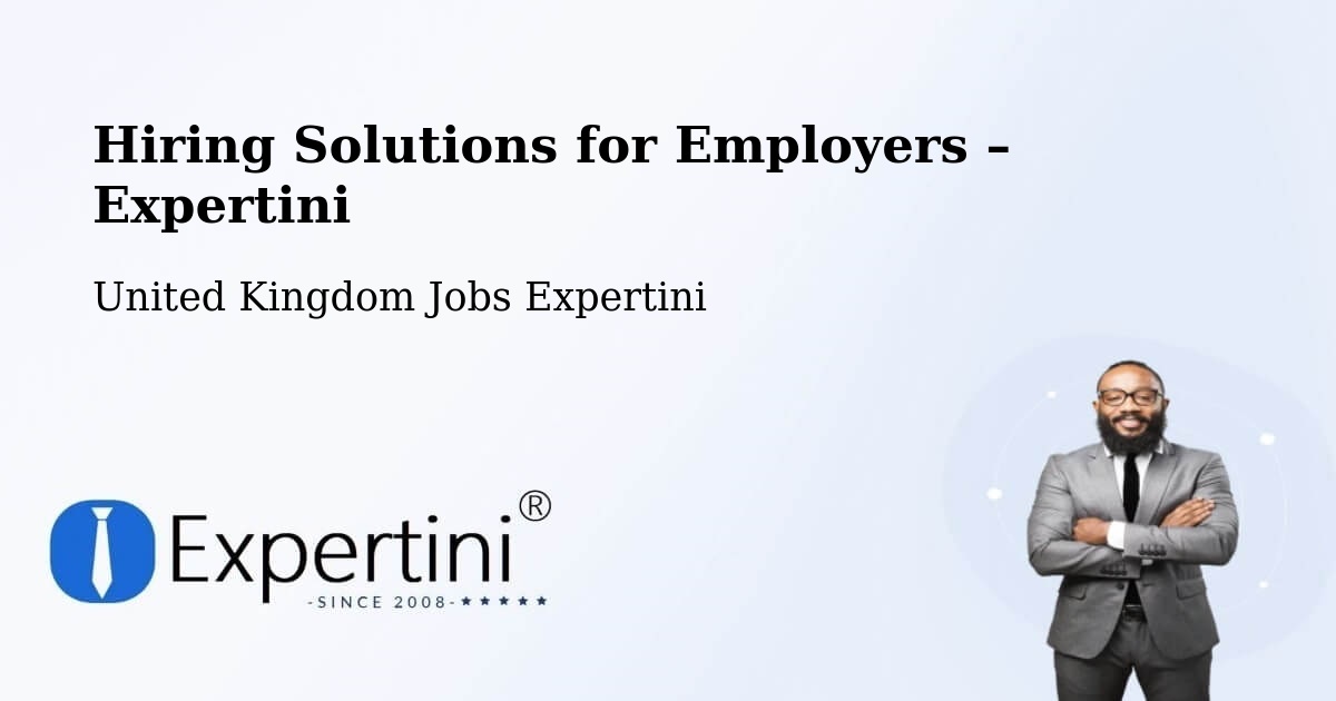 Hiring Solutions for Employers in Bramham - Bramham, United Kingdom Jobs Expertini