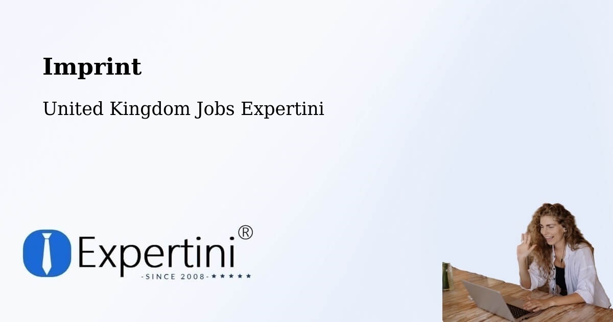 Imprint – Bramham - United Kingdom Jobs Expertini