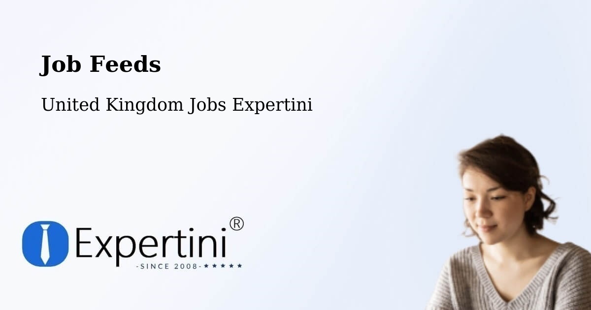 Job Listings Feed – Bramham - United Kingdom Jobs Expertini