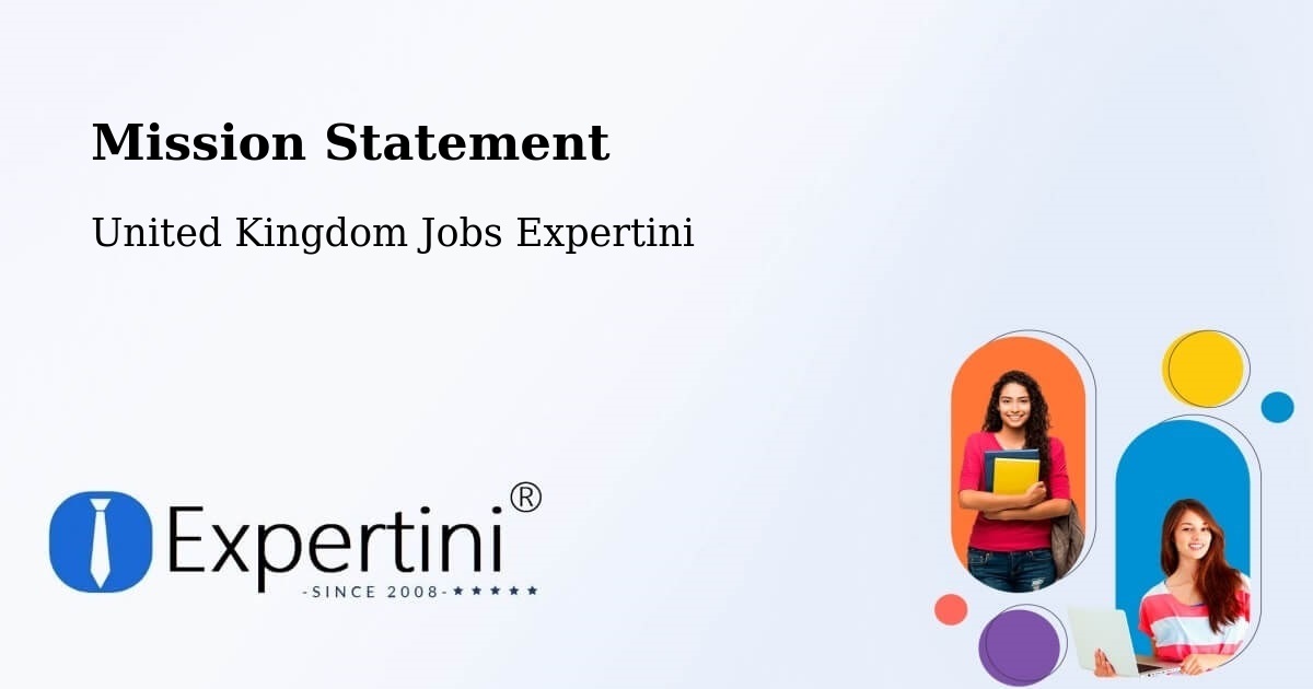 Corporate Mission – Bramham - United Kingdom Jobs Expertini