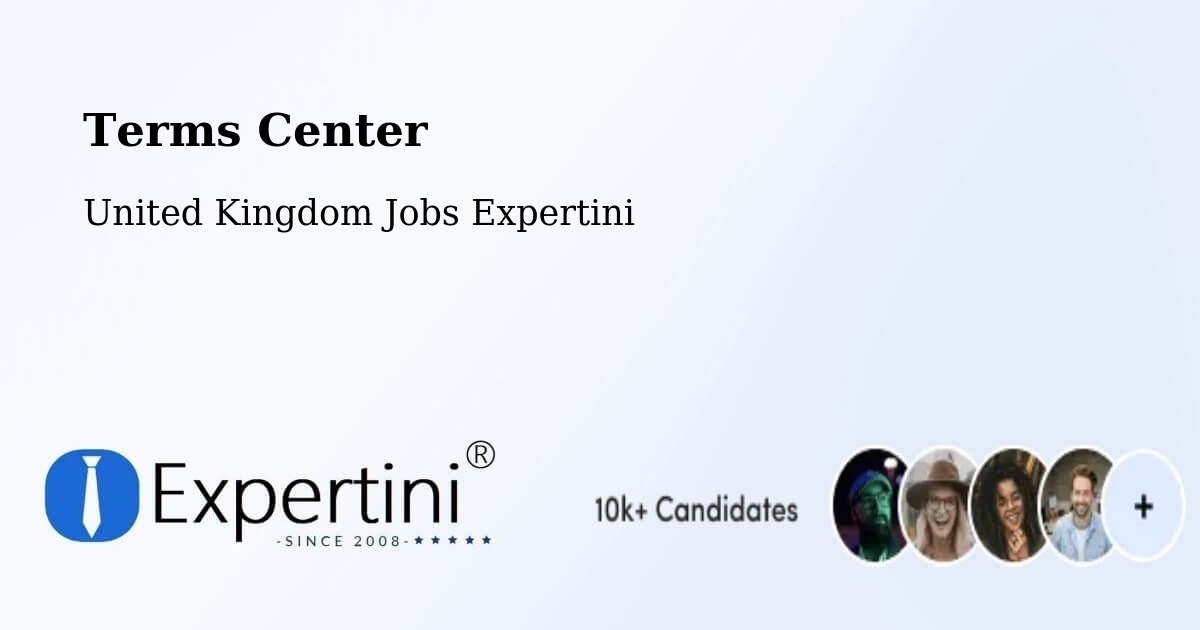 Terms of Service – Bramham - United Kingdom Jobs Expertini